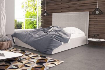 Źródła popularności łóżka tapicerowanego