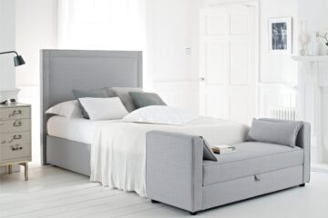 Gdzie najlepiej jest kupić łóżko tapicerowane?